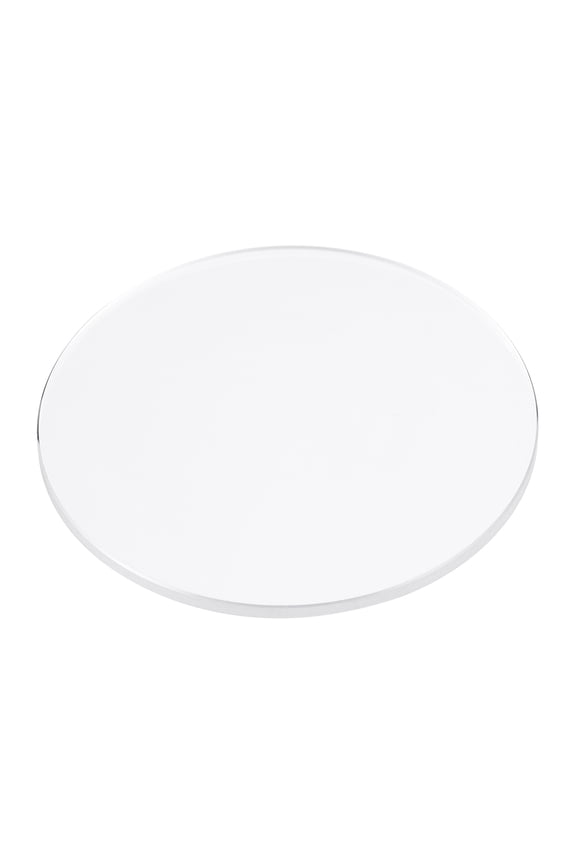 Watch Crystal Glass Len 31.5mm Dia 1.2mm Thick Flat Round Clear Sapphire Glasses Watches Face Crystals Lens Replacement for Watchmaker Repair