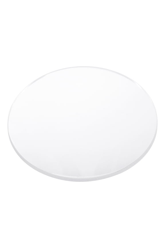 Watch Crystal Glass Len 32mm Dia 1.2mm Thick Single Dome Round Clear Sapphire Glasses Watches Face Crystals Lens Replacement for Watchmaker Repair