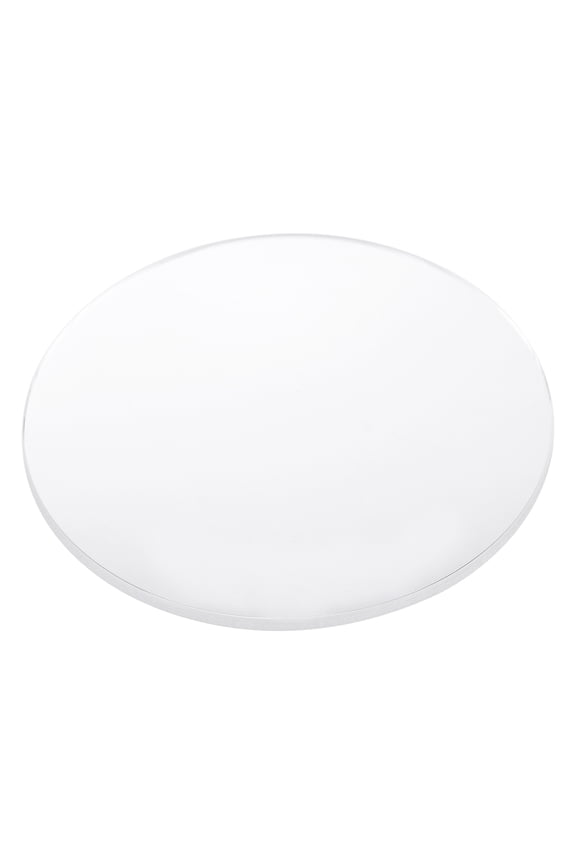 Watch Crystal Glass Len 41.5mm Dia 1.2mm Thick Single Dome Round Clear Sapphire Glasses Watches Face Crystals Lens Replacement for Watchmaker Repair