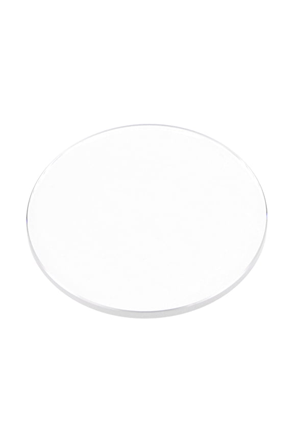 Watch Crystal Glass Lens 29mm Dia 1.5mm Thick Flat Round Sapphire Watch Crystals Replacement