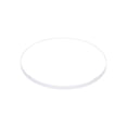 thumbnail image 1 of Uxcell Watch Crystal Lens Glass 25.5mm Dia. 1.5mm Thick Round Flat High Transmittance Watch Glass Replacement Part, 1 of 6