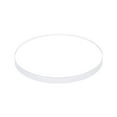thumbnail image 1 of Uxcell Watch Crystal Lens Glass 30mm Dia. 2.5mm Thick Round Flat High Transmittance Watch Glass Replacement Part, 1 of 6