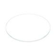 thumbnail image 1 of Uxcell Watch Crystal Lens Glass 34.5mm Dia. 1.5mm Thick Round Flat High Transmittance Watch Glass Replacement Part, 1 of 6