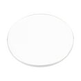 thumbnail image 1 of Uxcell Watch Glass Sapphire Crystal Lens Round Flat 29mm Dia. 1.5mm Thickness Clear, 1 of 5