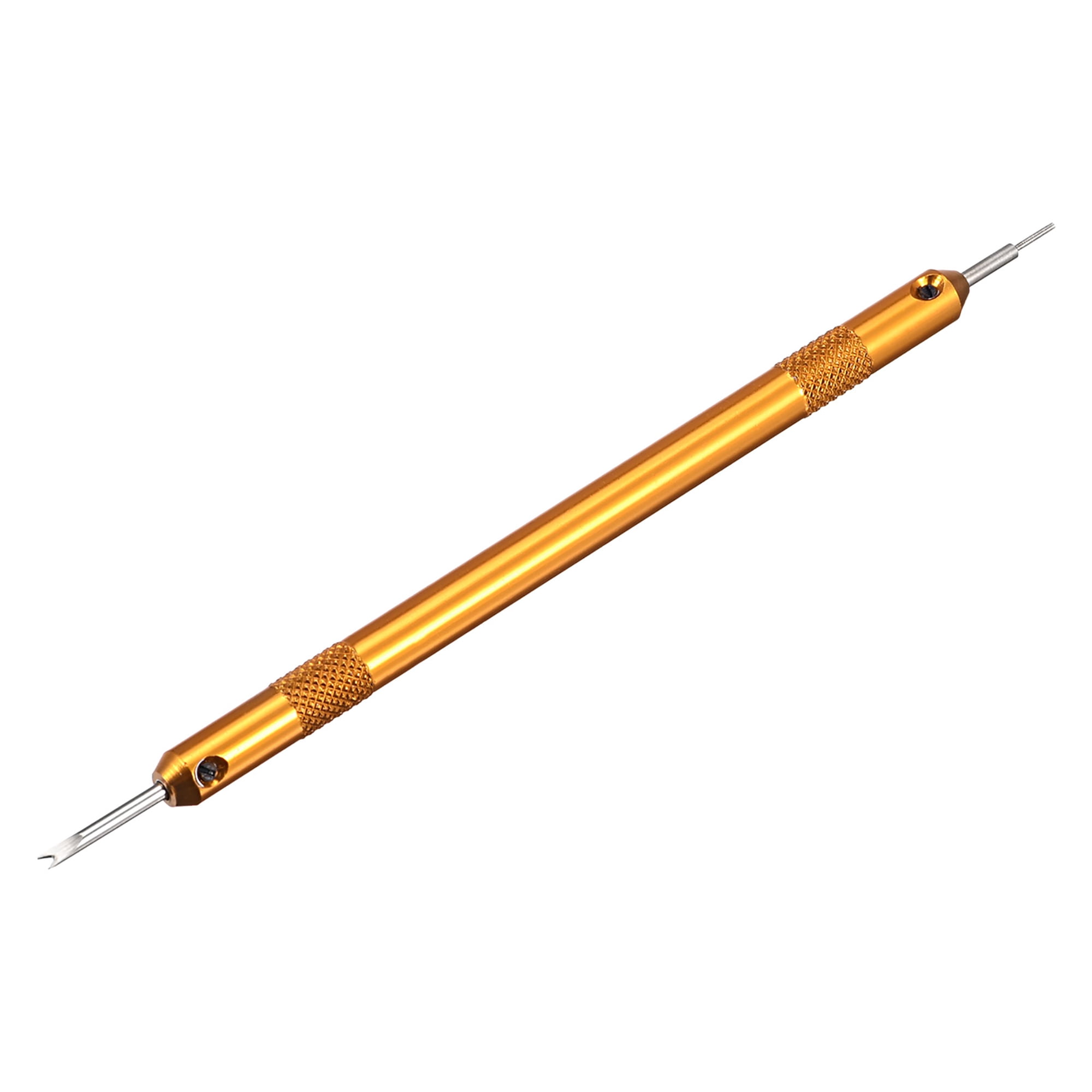 Double spring shop bar tool