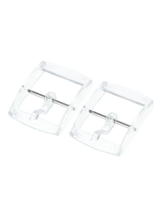 Overall Buckle For, 1-5/8 Straps, 2pk 