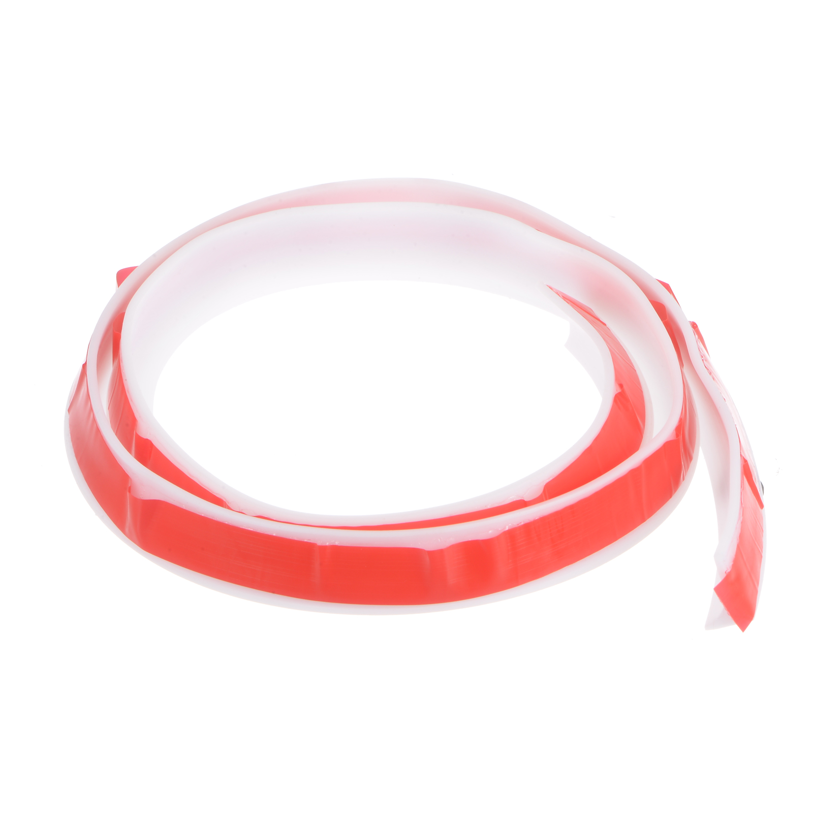 Uxcell Water Barrier Strip 39.37" Silicone Waterproof Splash Guard with