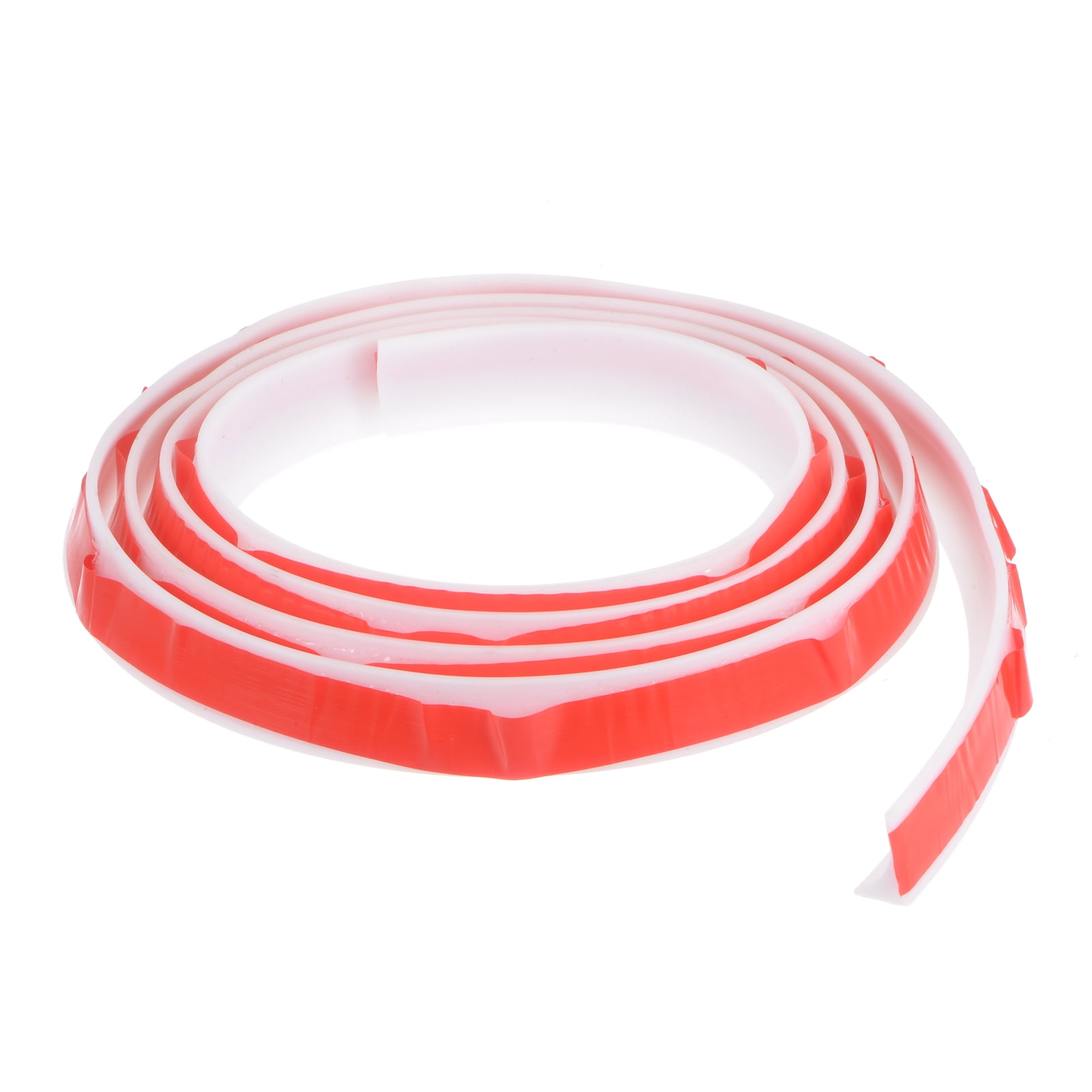 Uxcell Water Barrier Strip 78.74" Silicone Waterproof Splash Guard with