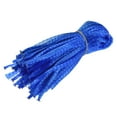 thumbnail image 1 of Uxcell Watermelon Nets 13.78 Inch Hanging Melon Hammocks Reusable Fruit Net Bag for Garden Blue 200 Pack, 1 of 6