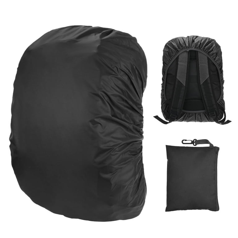 Hiking Backpack Cover Protect Backpack From Rain 35L 100L 120L Rain Cover  Backpack Waterproof Bag Hiking
