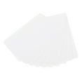 thumbnail image 1 of Uxcell Waterproof Blank Shipping Tags, Plastic Price Hang Labels for Luggage and Clothing Marking White 3.5" x 2", 1 of 7