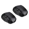 thumbnail image 1 of Uxcell Waterproof Helmet Cover Bike Helmet Protector Ride Gear with Reflective Strip Black 2 Pack, 1 of 5