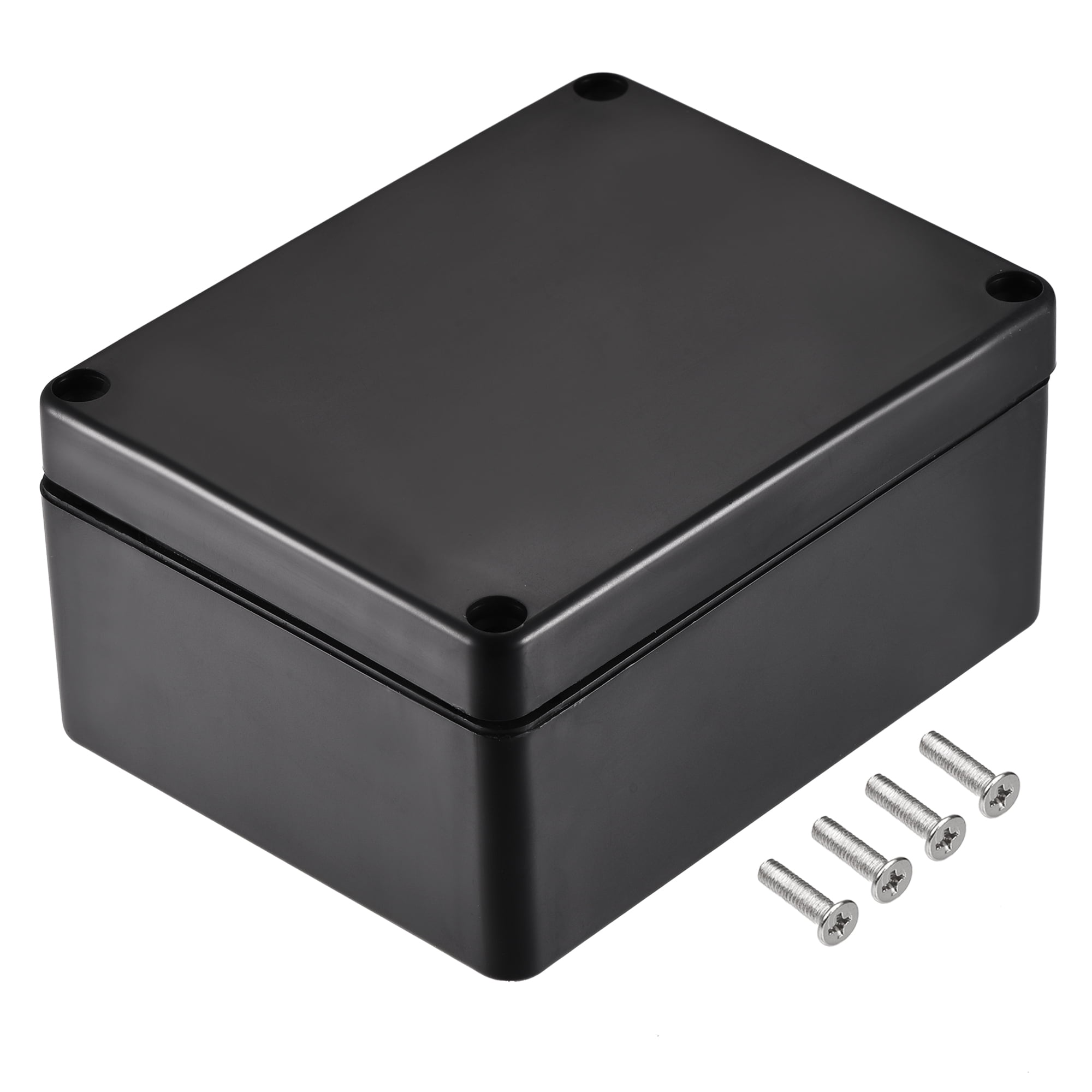 Uxcell Waterproof Junction Box 200x120x75mm ABS for