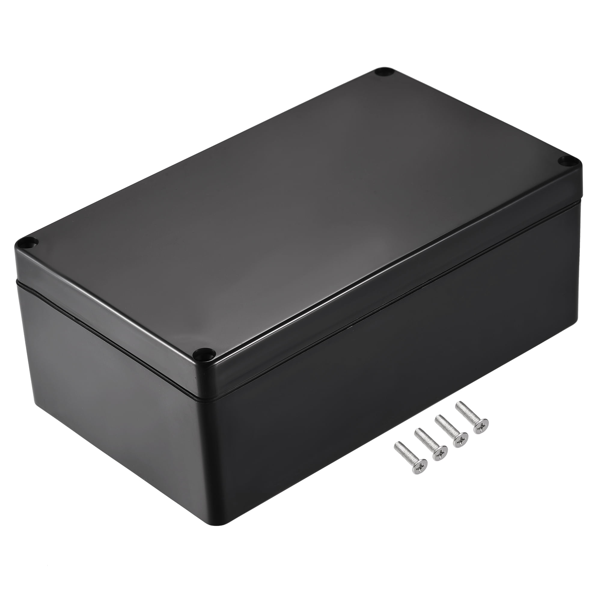 Uxcell Waterproof Junction Box 200x120x75mm ABS for Electrical