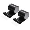 thumbnail image 1 of Waterproof Patch Seal Tape 4 in x 5 Ft Leak Proof Repair Sealing Tape,Black 2Pcs, 1 of 7
