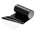 thumbnail image 1 of Uxcell Polyvinyl Chloride Waterproof Patch Seal Tape 8 in x 5 Ft Leak Proof Repair Sealing Tape Black, 1 of 7