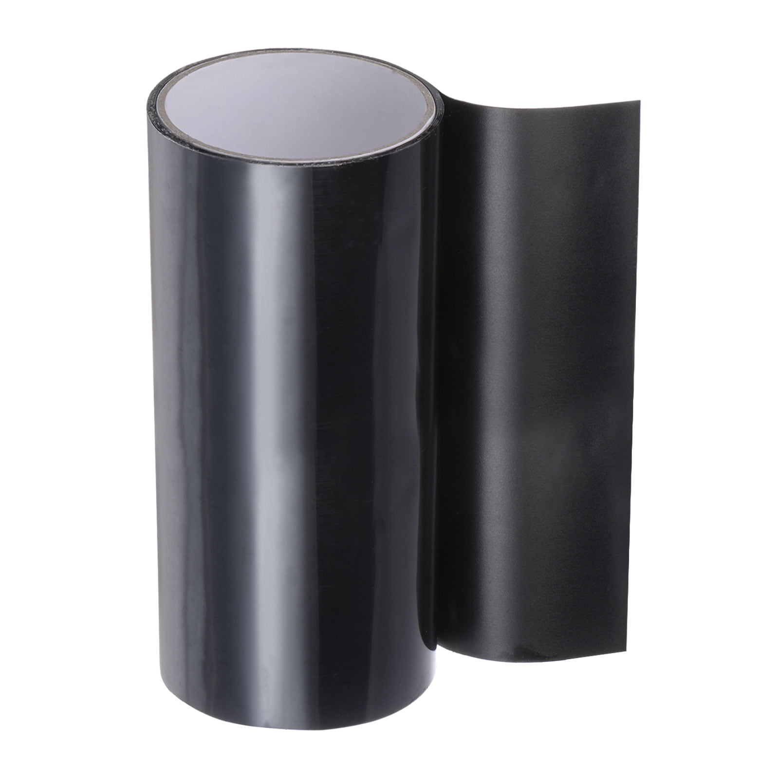 Uxcell Waterproof Patch Seal Tape 8"x5' Leak Repair Tape for Plastic Bucket/Basin Hoses Duct Pipes, Black