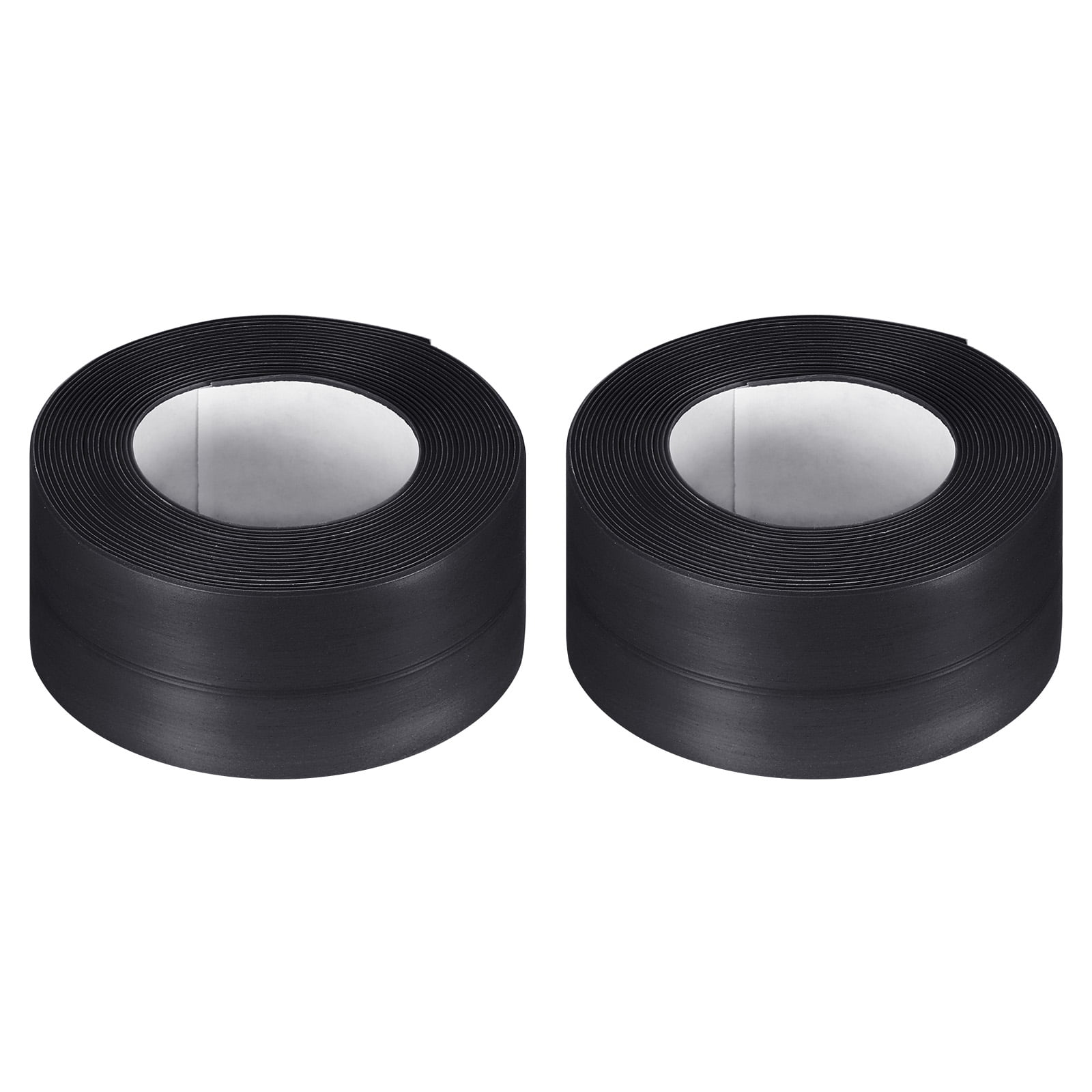 Uxcell Waterproof Seal Caulk Strip Tape Self Adhesive 1.5"W x 10.5'L