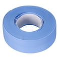thumbnail image 1 of Uxcell Waterproof Seal Caulk Strip Tape Self Adhesive Sealing Tape for Kitchen Bathroom Blue 0.87" 1Pc, 1 of 5