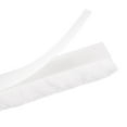 thumbnail image 1 of Uxcell Weather Stripping Brush, 65ft l x 0.35" W x 0.59" H Self-Adhesive Seal Weatherstrip Sweep Brush White for Door Window, 1 of 5