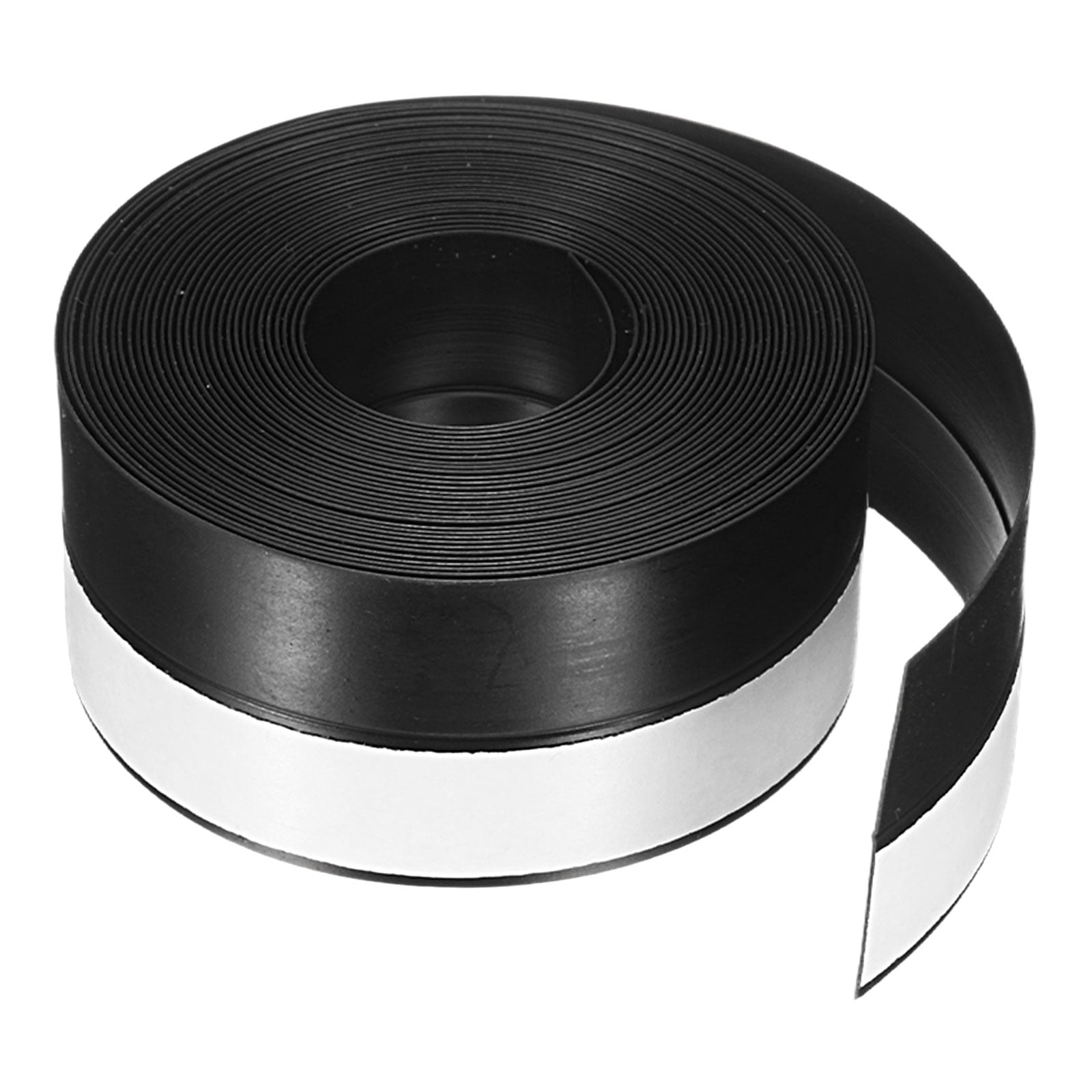 Unique Bargains Weather Stripping Tape Foam Insulation Single Side Adhesive 16ft X 1 X 3 25 Black 1pc - View #9