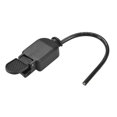 thumbnail image 1 of Uxcell Welding Torch Switch Trigger with Button for TIG Welding Torch Plasma Cutter Torch Black, 1 of 3