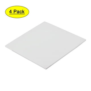  White Eva Foam Cosplay Sheets roll,Premium eva Foam 5mm  Thick,59 x 13.9, High Density 86kg/m3 for Cosplay Costume, Crafts, DIY  Projects by MEARCOOH : Arts, Crafts & Sewing