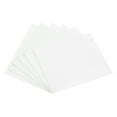 thumbnail image 1 of Uxcell White EVA Foam Sheets 11 x 8 inch 1.7mm Thickness for Crafts DIY Projects, 6 Pack, 1 of 5