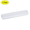 thumbnail image 1 of Uxcell White EVA Foam Sheets Roll 13 x 39 Inch 1mm Thick for Crafts DIY Projects, 2 Pack, 1 of 6
