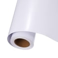thumbnail image 1 of Uxcell White Permanent Vinyl, 10 Inch x 14ft Adhesive Vinyl Roll for Decal Cutting, Signs, Scrapbooking, DIY Craft, Home Decoration, 1 of 6