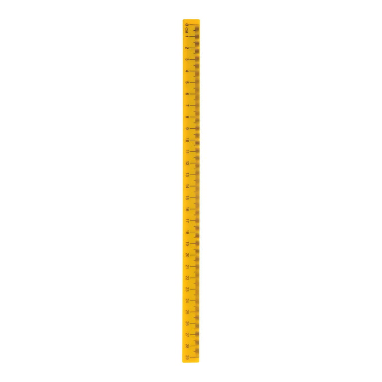 Magnetic Ruler Whiteboard Metric 1m – EDSCO