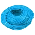 thumbnail image 1 of Uxcell Wicker Repair Kit, Round Synthetic Rattan Material Repair DIY Set, Blue, 1 of 5
