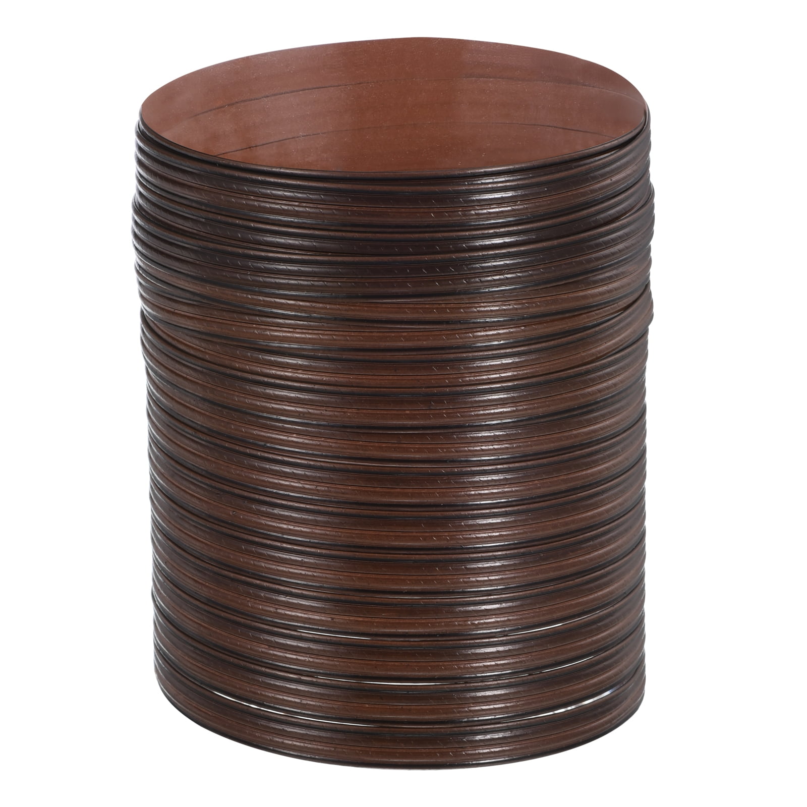 Uxcell Wicker Repair Kit, Synthetic Rattan Material Replacement DIY Set