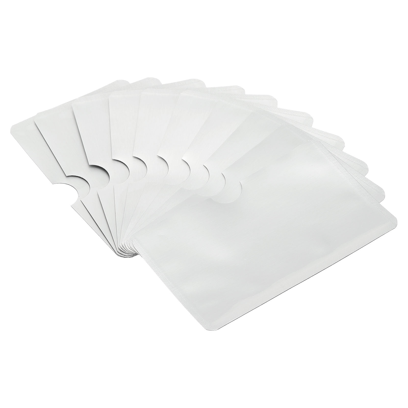 why are my card sleeves sticking together Amazon.com: 600 Pack Card Sleeves, Perfect Fit Inner Sleeves Ideal for  Double-Sleeving, Trading Card Sleeve Compatible with MTG, TCG, Gaming Cards  : Toys & Games main image 1