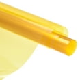 thumbnail image 1 of Uxcell Window Film, Glass Sun Blocking, Heat Control Self Adhesive Yellow Window Tint, 9.8x1.97ft for Home Office, 1 of 6