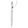 thumbnail image 1 of Uxcell Wing Divider Compass 12 Inch 300mm Adjustable Lockable Compass for Geometry Drawing, 1 of 5