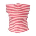 thumbnail image 1 of Uxcell Winter Neck Warmer, Men Knitted Neck Gaiter, Pink, 1 of 6