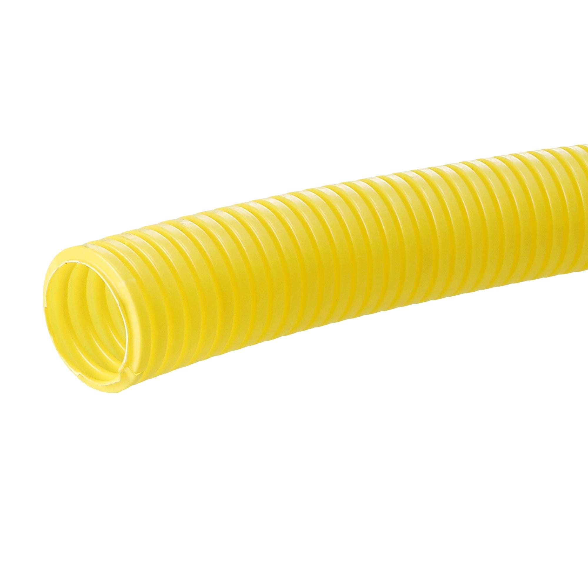 Uxcell Wiring Loom Tubing Corrugated Flexible Conduit Hose 10ft, 25mm/1