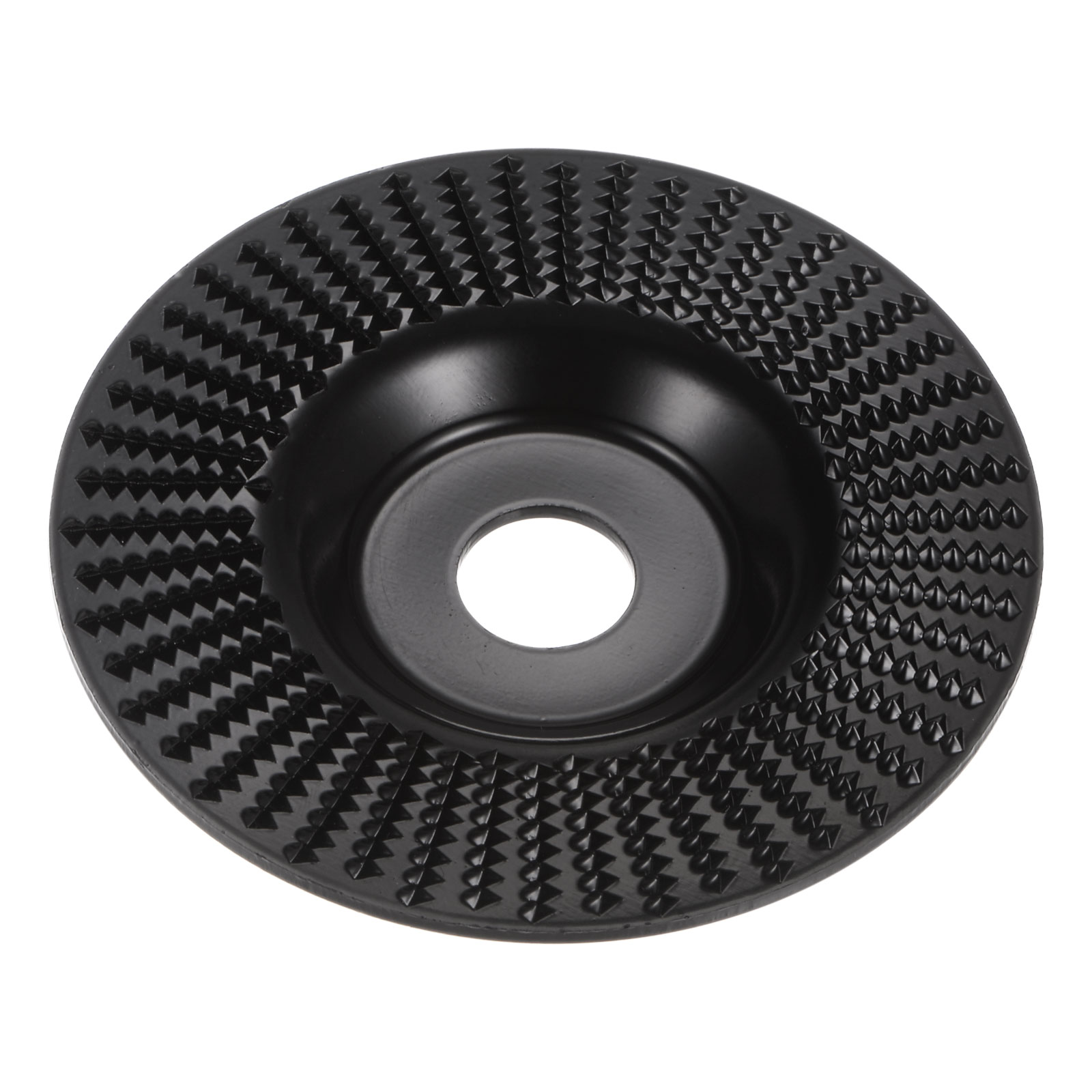 Uxcell Wood Carving Disk Grinder Wheels, 5" Grinding Wheels with 7/8