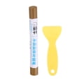 thumbnail image 1 of Uxcell Wood Filler Sticks Wood Furniture Scratch Repair Touch Up, Wood Brown, 1 of 7