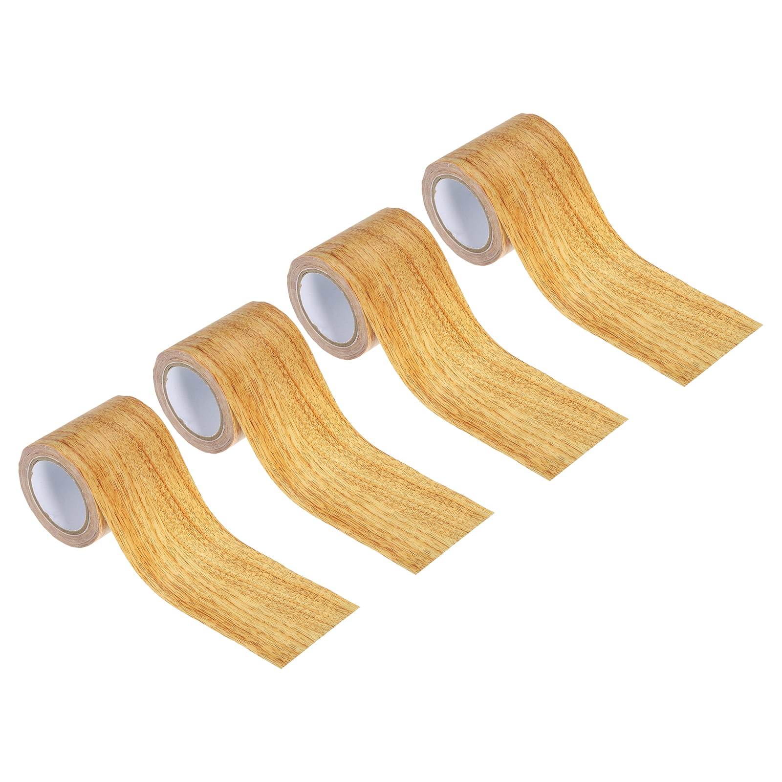 Self-Adhesive Felt Tape – 0.47 Inch X 4.9 Feet Beige Furniture Strip For Floor Protection & Scratch Prevention