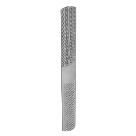 Uxcell Wood Rasp File 22.3 x 200 mm Multifunctional 4 in 1 Hand Rasp File for Grinding Polishing Engraving Metal Glass Wood Stone