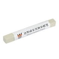 thumbnail image 1 of Uxcell Wood Scratch Filler Crayons Furniture Repair Wax Filler Stick, Linen White, 1 of 5
