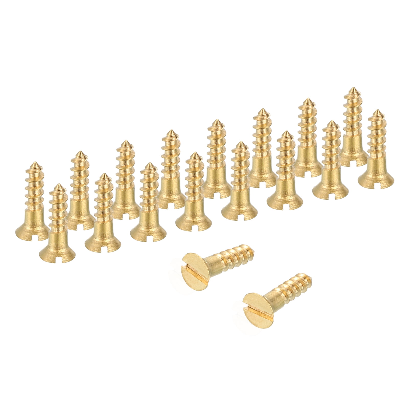 Team Losi Racing (TLR) M2.5 X 10mm Flat Head Screws - 10-Pack, Black Oxide, RC Car/Truck Replacement Parts