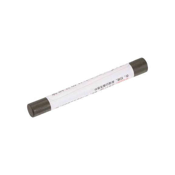 Uxcell Wood Wax Filler Stick, Furniture Repair Crayon Touch Up Fixing Pen, Dim Gray