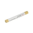 thumbnail image 1 of Uxcell Wood Wax Filler Stick, Furniture Repair Crayon Touch Up Fixing Pen, Earth Yellow, 1 of 6
