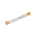 thumbnail image 1 of Uxcell Wood Wax Filler Stick Furniture Repair Crayon Touch Up Fixing Pen Light Earth Yellow, 1 of 6
