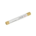 thumbnail image 1 of Uxcell Wood Wax Filler Stick, Furniture Repair Crayon Touch Up Fixing Pen, Medium Earth Yellow, 1 of 6