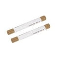 thumbnail image 1 of Uxcell Wood Wax Filler Stick, Furniture Repairing Crayon Touch Up Pen 2 Packs, Deep Persian Orange, 1 of 6