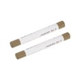thumbnail image 1 of Uxcell Wood Wax Filler Stick, Furniture Repairing Crayon Touch Up Pen 2 Packs, Warm Green-brown, 1 of 6